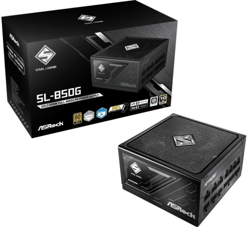 ASROCK SL-850G GOLD 850W FM PSU
