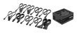 Corsair RM750x power supply unit 750 W 24-pin ATX ATX Black