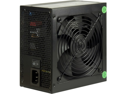 Inter-Tech BPS-850 power supply unit 850 W 20+4 pin ATX ATX Black