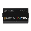 Thermaltake Power Supply Smart BX1 RGB 750W (80+ Bronze 230V EU, 4xPEG, 120mm, Single Rail)