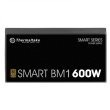 Thermaltake Power supply -Smart BM1 600W Modular (80+ Bronze, Single Rail)