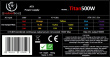 Rebeltec Power supplay ATX ver2.31 TITAN 500W