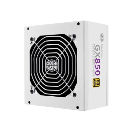 Cooler Master Zasilacz MWE Gold 850v2 ATX3.1 WHITE EDITION