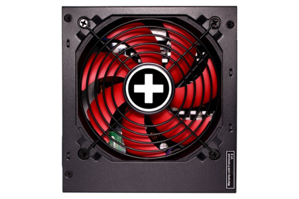 Xilence XN225 power supply unit 650 W 20+4 pin ATX ATX Black, Red