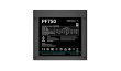 DeepCool PF750 power supply unit 750 W 20+4 pin ATX ATX Black