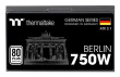Thermaltake Berlin power supply unit 750 W 24-pin ATX ATX Black