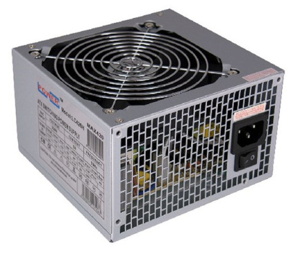 LC-Power LC420H-12 V1.3 power supply unit 420 W ATX