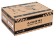 Chieftec Smart GPS-400A8 power supply unit 400 W 20+4 pin ATX ATX Black