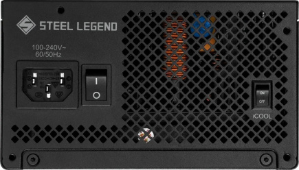 Power supply ASRock STEEL LEGEND 1000W 80 Plus Gold (90-UXS100-GFEAAA)