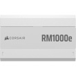 Corsair RMe Series RM1000e power supply unit 1000 W 24-pin ATX ATX White