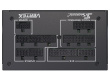 Seasonic Vertex GX-850 power supply unit 850 W 20+4 pin ATX ATX Black
