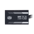 Cooler Master MWE 750 White 230V - V2 power supply unit 750 W 24-pin ATX ATX Black