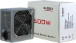 Inter-Tech SL-500A power supply unit 500 W 20+4 pin ATX ATX Grey