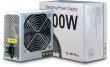 Inter-Tech SL-500 Plus power supply unit 500 W 20+4 pin ATX ATX Silver