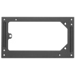 450W Sharkoon SilentStorm SFX Bronze 450W (schwarz, 2x PCIe, 450 Watt)
