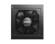 MSI Power supply MAG A850GL PCIE5 II 850 W 80 Plus Gold Full Modular