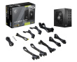 MSI Power supply MAG A850GL PCIE5 II 850 W 80 Plus Gold Full Modular