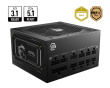 MSI Power supply MAG A850GL PCIE5 II 850 W 80 Plus Gold Full Modular
