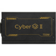 750W Enermax Power Supply 750W CyberG II 80+ Gold Черный non-mod