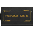 1000W Enermax Power Supply 1000W Revolution3 80+ Gold Black FULLMO