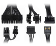 Thermaltake Smart SE 630W Modular (up to 87%, 2xPEG, 140mm, Single Rail)