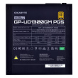 GIGABYTE UD1300GM PG5 power supply unit 1300 W 20+4 pin ATX ATX Black