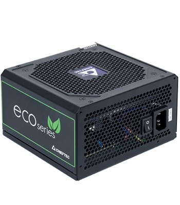 Chieftec GPE-700S power supply unit 700 W 24-pin ATX PS/2 Black