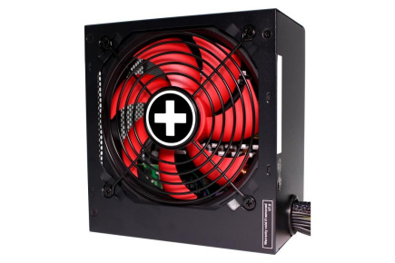 Xilence Performance A+ XN215 power supply unit 550 W 20+4 pin ATX ATX Black