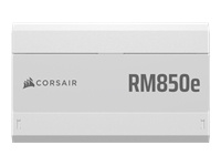 CORSAIR RMe White Series RM850e 850 Watt Cybenetics Gold Certified Fully Modular Power Supply