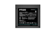 DeepCool PF600 power supply unit 600 W 20+4 pin ATX ATX Black