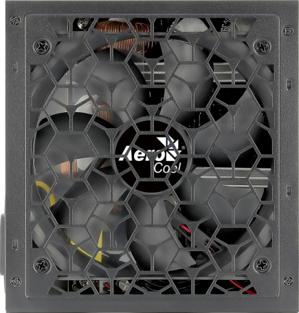 Aerocool AEROB550 PC Power Supply 550W 80 Plus Bronze 230V Silent Black