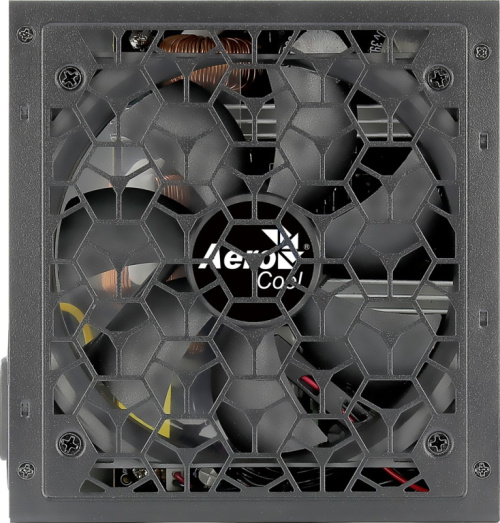 Aerocool AEROB550 PC Power Supply 550W 80 Plus Bronze 230V Silent Black