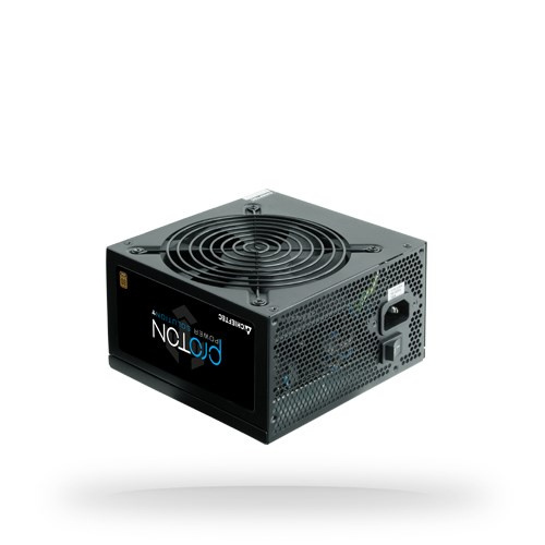 Chieftec BDF-500S power supply unit 500 W PS/2 Черный