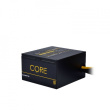 Chieftec Core BBS-700S power supply unit 700 W 24-pin ATX PS/2 Черный