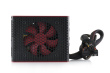 Modecom Volcano power supply unit 750 W 20+4 pin ATX ATX Must, Red
