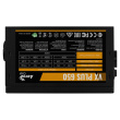 Aerocool VX PLUS 650 power supply unit 650 W 20+4 pin ATX ATX Черный