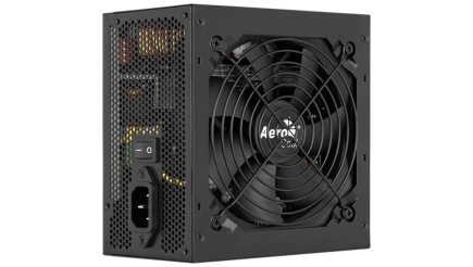 Aerocool Integrator Gold 1000W power supply unit 20+4 pin ATX ATX Must