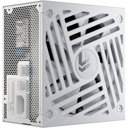 850W Seasonic FOCUS-GX-850-V4-Valge ATX 3.1 80+ Gold