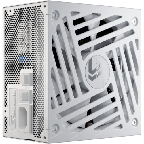 850W Seasonic FOCUS-GX-850-V4-Valge ATX 3.1 80+ Gold