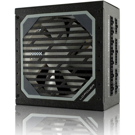 550W LC Power LC6550M V2.31 | 80+ Gold Kabelmanagement