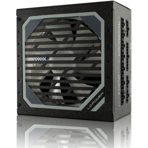 550W LC Power LC6550M V2.31 | 80+ Gold Kabelmanagement