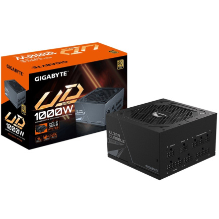 Gigabyte Power supply UD1000GM PG5 1000W 80PLUS GOLD ATX