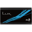 Aerocool LUX 650W power supply unit 20+4 pin ATX ATX Черный