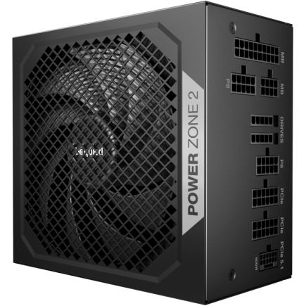 850W be quiet! Power Zone 2