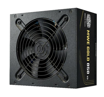 Cooler Master Power adapter MWE Gold 850 V3 ATX 3.1 Non Modular