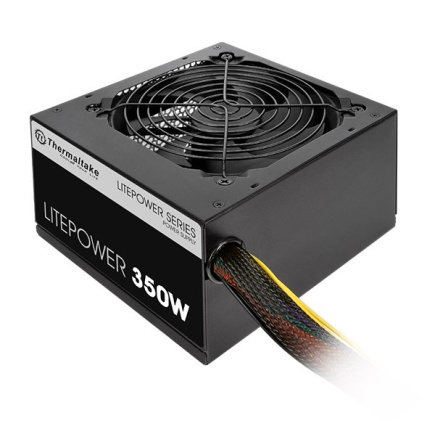 Thermaltake Litepower II Must 350W (Active PFC, 120mm)