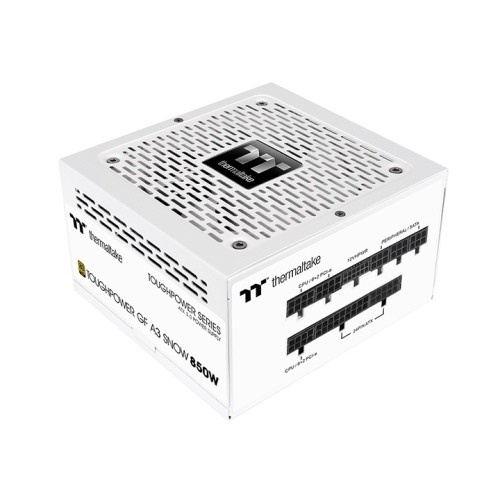 Thermaltake Power Supply Toughpower GF A3 850W Gold Snow
