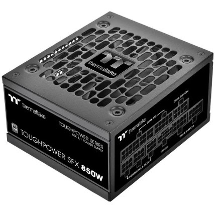 850W Thermaltake Toughpower SFX 850W Mod. ATX3.1 80+P