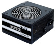 Chieftec Smart GPS-600A8 power supply unit 600 W 20+4 pin ATX ATX Черный