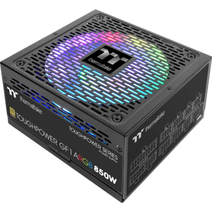 850W Thermaltake Toughpower GF1 Gold ARGB